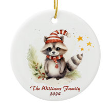 Rasion-julfamiljen Ornament