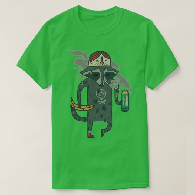 Rasion med mänskliga kvoter t shirt (Design framsida)