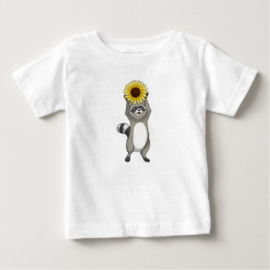 Rasion med solros t shirt