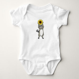 Rasion med solros t shirt