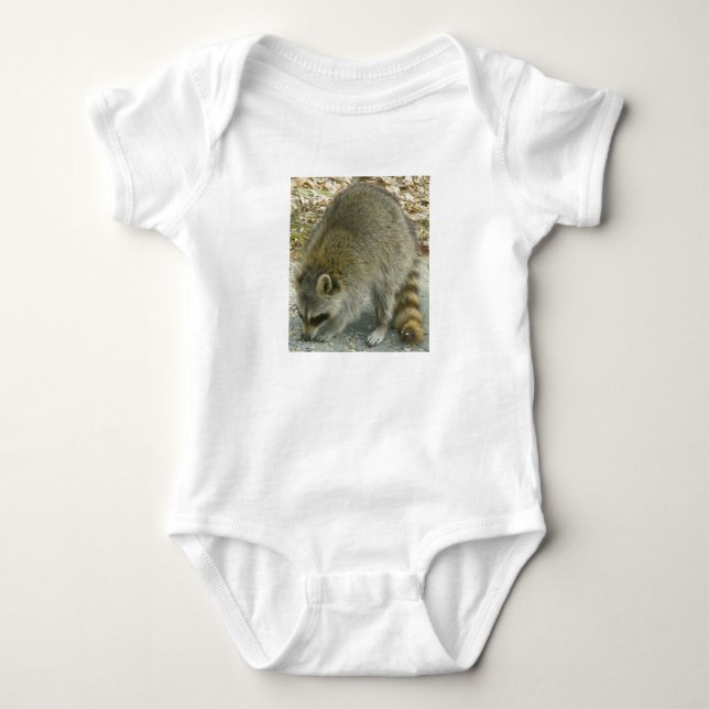 Rasion på spädbarnet Sten Baby Tröja (Framsida)