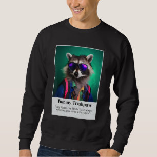Rasion Shirt - Funny 90:s Shirt - Funny Lång Ärmad Tröja