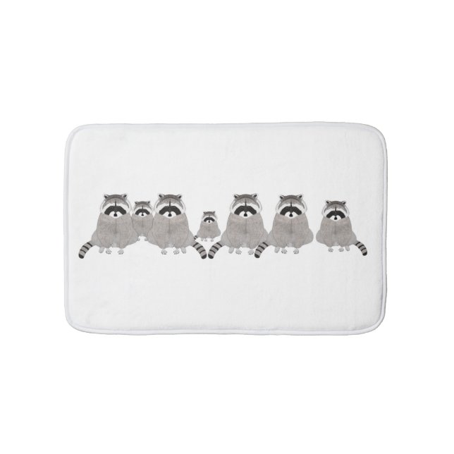 Rasionbatmat Badrumsmatta (Framsidan)