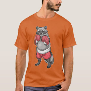 Rasionboxerboxningshandskar Boxing Boxing T Shirt