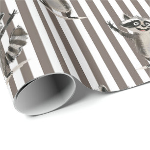 Rasionbrun  för hantverk eller gåvor presentpapper