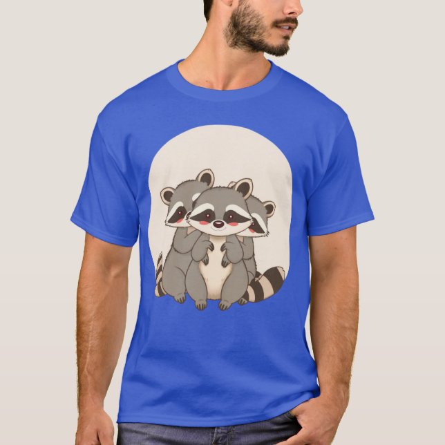 Rasiondesign t-shirt 9 (Framsida)