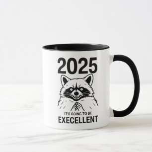 Rasionen 2025 kommer att bli utmärkt mugg