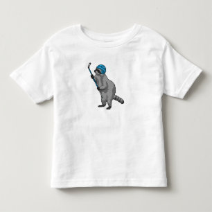 Rasionen i ishockey med ishockeyklubben t shirt