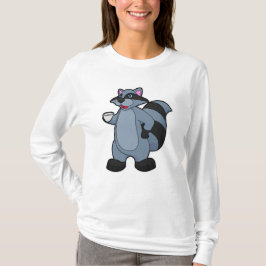 Rasionen med Kopp i kaffe T Shirt
