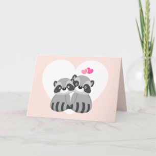 Rasioner i Kärlek Valentines day Helgkort