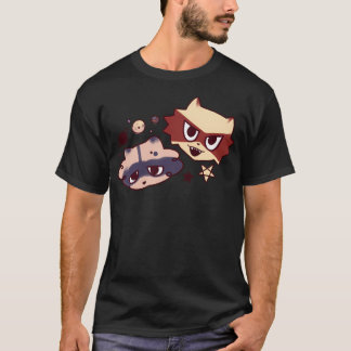 Rasioner i rymden t shirt