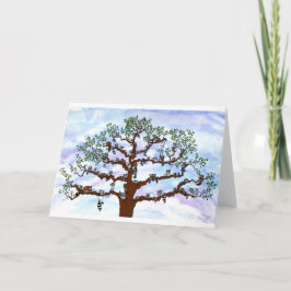 Rasioner i Träd Anteckningskort