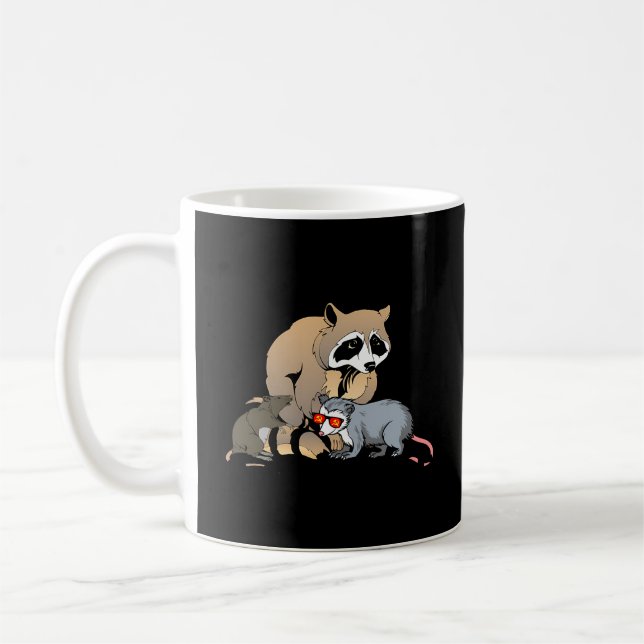 Rasionmedlemskapet är kommunismen i Sopor är antik Kaffemugg (Vänster)