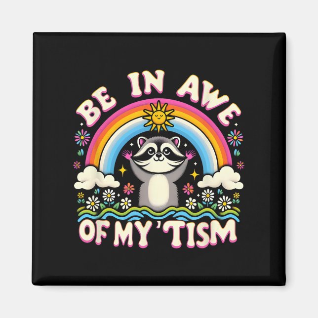 Rasionmemorandummet är i min tismemfas autistiska  magnet (Framsidan)