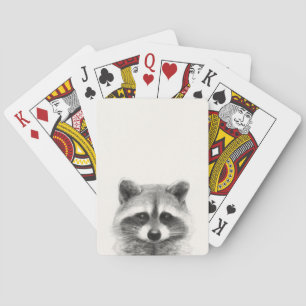 Rasionpennan Teckning Casinokort