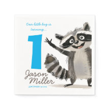 Rasiontemat födelsedagsfest för babyomvändning 1