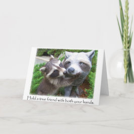 Rasionvänner notecard kort