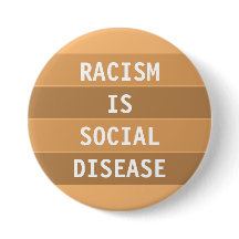 RASISM ÄR SOCIAL SJUKDOM