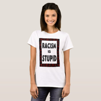 Rasism är… tee