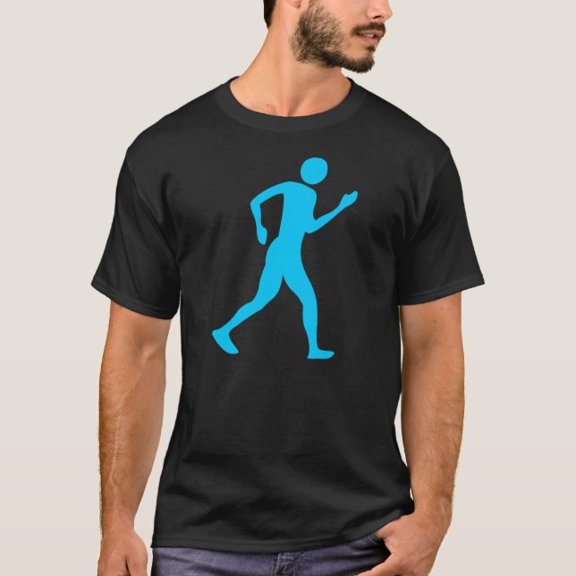Rasism - Himlar Blue T-shirt (Framsida)