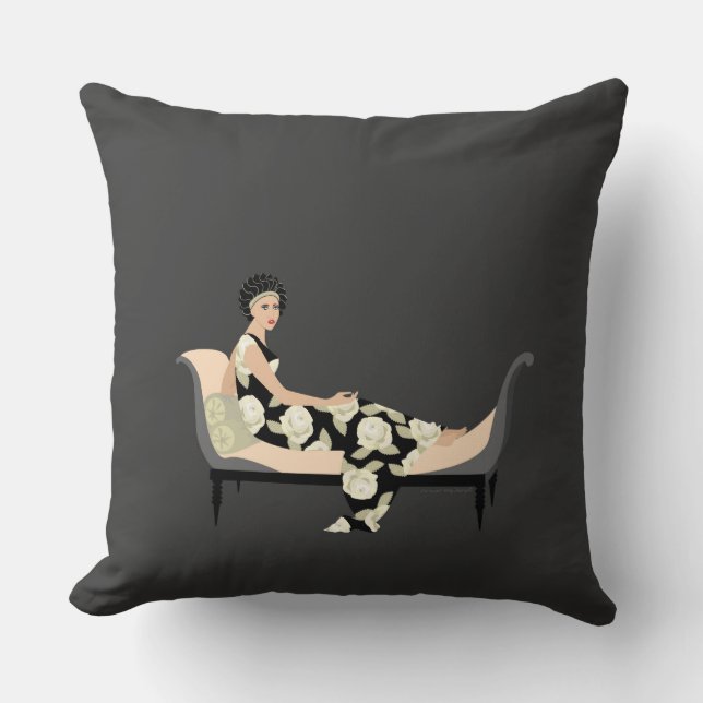 Rasism i träkol kudde (Framsida)