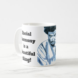 RASISTISK HARMONI KAFFEMUGG