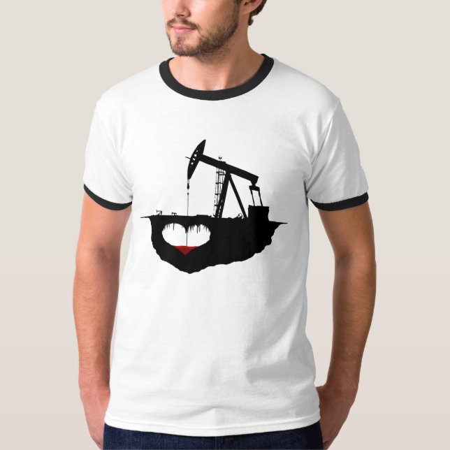 RÅSKINN TEE (Framsida)