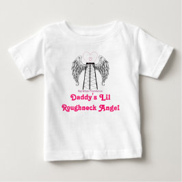 Råskinnängel T-shirt