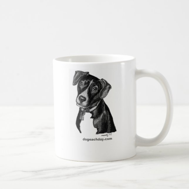 raskolmugg kaffemugg (Höger)