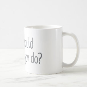 Raskolnikov Kaffemugg