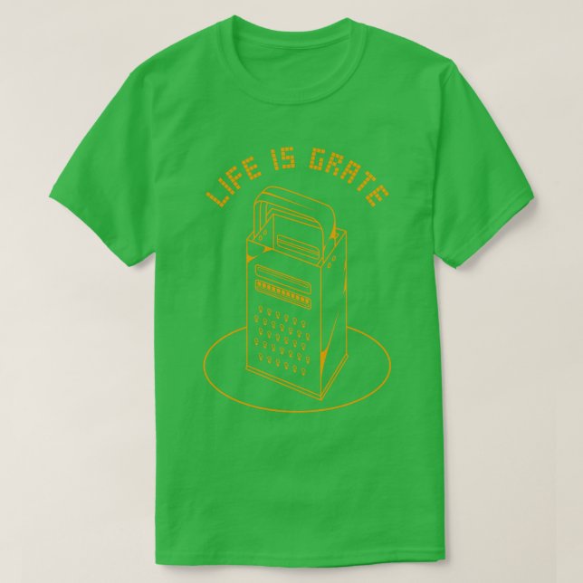 Rasp Kitchen T Shirt (Design framsida)