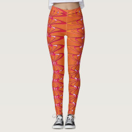 Raspärlor Leggings