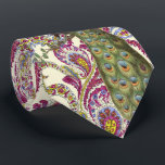 Raspberry Blue Rosa Grönt Paisley Peacock Slips<br><div class="desc">Rosa Blue Coral Orange Gult och Grönt Mehndi Indian Paisley Vintage Peacock Bröllopsfest Tie for the Killes. Far i Bride, Far i Groom, Groomsman, Best Man och Groom. Rosa Raspberry Coral Orange och Gult Retro Paisley Bröllop Design. Vintage Inspired Paisley Aesthetic Mehndi Indian Paisley Bröllop Ties. Även perfekt för Art...</div>