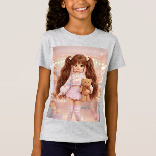 Raspberry Caramel T Shirt