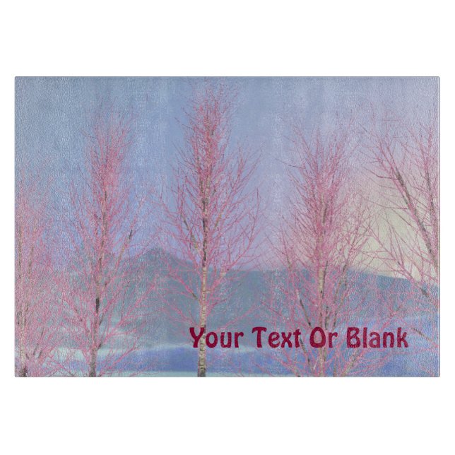 Raspberry Creme Birch (Framsidan)