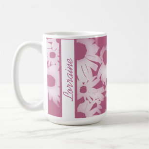 Raspberry Färg Me Daisys Kaffemugg