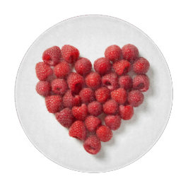 Raspberry Heart