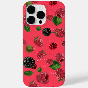 Raspberry Mönster
