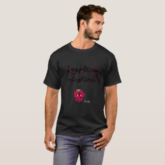 Raspberry Nicotine Shirt T Shirt
