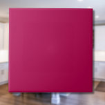 Raspberry Red Solid Färg | Klassisk | ELEGANT Kakelplatta<br><div class="desc">Raspberry Red Solid Färg | Klassisk | ELEGANT | TRENDIG | SNYGGT | Gått</div>