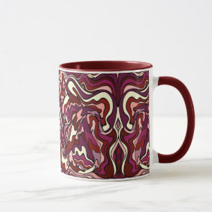 Raspberry Ripple Mugg