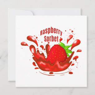Raspberry Sorbet