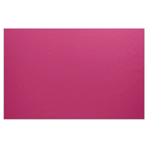 RASPBERRY SORBET (solid färg) ~ Tyg