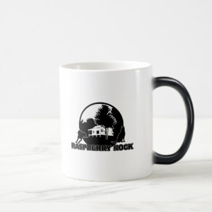 Raspberry Sten Mugg