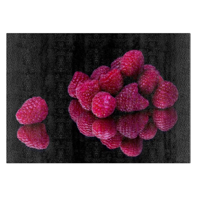 Raspberry still Life (Framsidan)