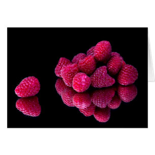 Raspberry still Life OBS Kort