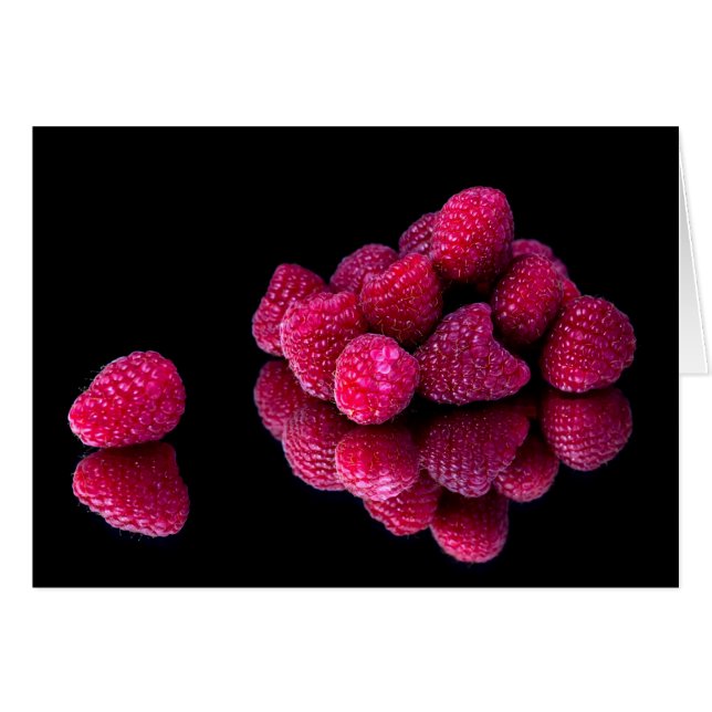 Raspberry still Life OBS Kort (Framsidan Horizontal)