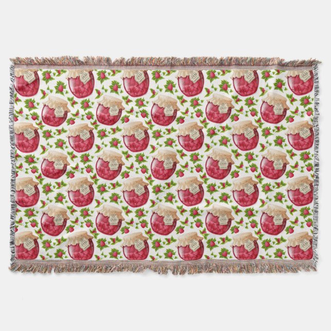 Raspberry Sylt Mysfilt (Framsidan)