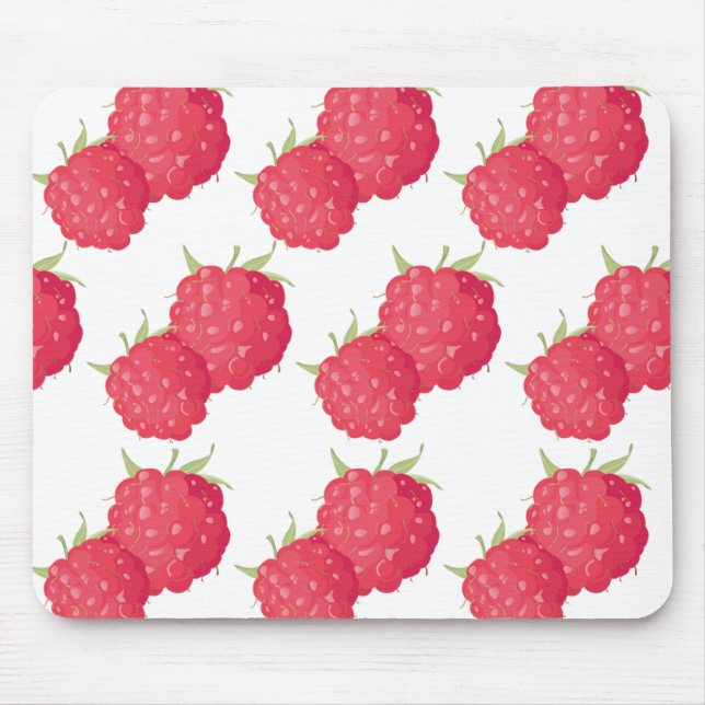Raspberrys Musmatta (Framsidan)