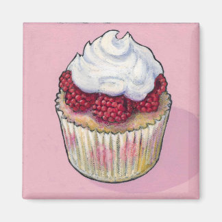 Raspberus cupaka magnet